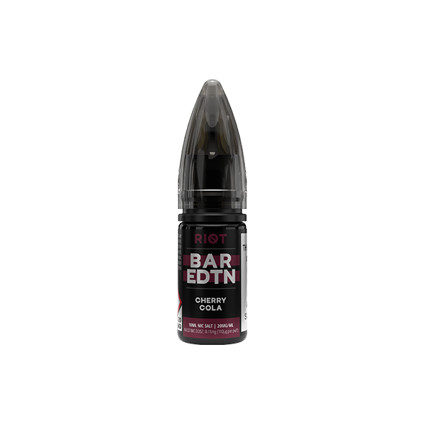 Load image into Gallery viewer, Riot Squad 20mg Nic Salt E-Liquid - 10ml Variety Pack (50VG/50PG)
