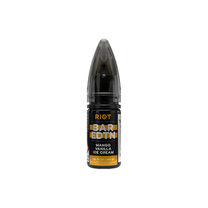 Riot Squad 20 mg Nic Salt E-Liquid – 10 ml Sortenpackung (50VG/50PG)