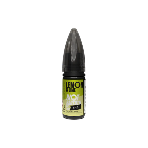 Load image into Gallery viewer, Riot Squad 20mg Nic Salt E-Liquid - 10ml Variety Pack (50VG/50PG)
