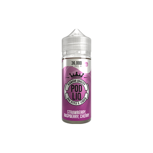 Riot Squad 0 mg Pod Liquids Shortfill 100 ml (70VG/30PG)