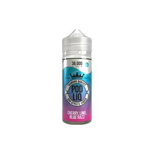 Riot Squad Líquidos en cápsulas de 0 mg Shortfill 100 ml (70VG/30PG)