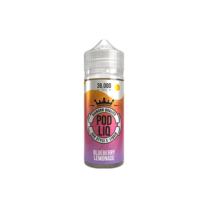 Riot Squad 0mg Pod Liquids Shortfill 100ml (70VG/30PG)