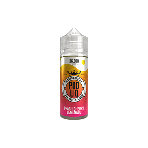 Riot Squad 0 mg Pod Liquids Shortfill 100 ml (70VG/30PG)