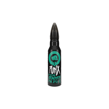 Load image into Gallery viewer, Riot Squad Punx 50ml Shortfill E-Liquid - 0mg (70VG/30PG) for Cloud Chasers
