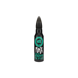 Riot Squad Punx 50ml Shortfill E-Liquid - 0mg (70VG/30PG) for Cloud Chasers