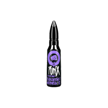 Load image into Gallery viewer, Riot Squad Punx 50ml Shortfill E-Liquid - 0mg (70VG/30PG) for Cloud Chasers
