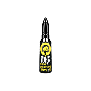 Riot Squad Punx 50ml Shortfill E-Liquid - 0mg (70VG/30PG) for Cloud Chasers