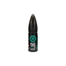 Attēla ielāde galerijas skatītājā, 5mg Riot Squad Punx 10ml Nikotīna sāls (50VG/50PG)
