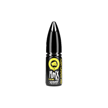 Attēla ielāde galerijas skatītājā, 5mg Riot Squad Punx 10ml Nikotīna sāls (50VG/50PG)
