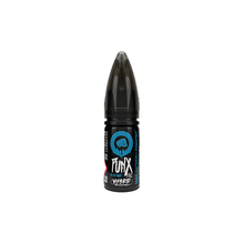 Attēla ielāde galerijas skatītājā, 5mg Riot Squad Punx 10ml Nikotīna sāls (50VG/50PG)
