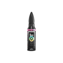 Load image into Gallery viewer, Riot Squad Black Edition V2 0mg 100ml Shortfill (70VG/30PG) - 2x 50ml Bottles
