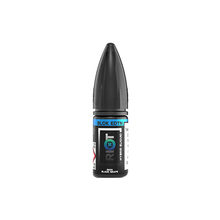 Attēla ielāde galerijas skatītājā, 5 mg Riot Squad Black Edition V2 Nic Salts 10 ml (50VG/50PG)
