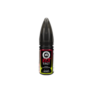 Sales de nic originales de Riot Squad 5 mg - Botella de 10 ml (50VG/50PG)