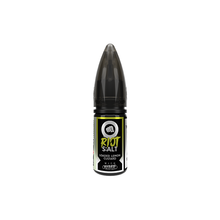 Attēla ielāde galerijas skatītājā, 5 mg Riot Squad oriģinālie niķa sāļi 10 ml (50 VG/50PG)
