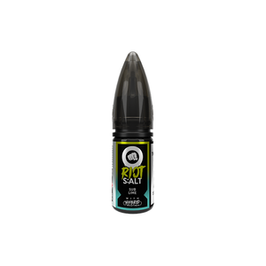 Riot Squad 10 mg Săruri Nic originale - 10 ml Experiență de vaporizare lină (50VG/50PG)