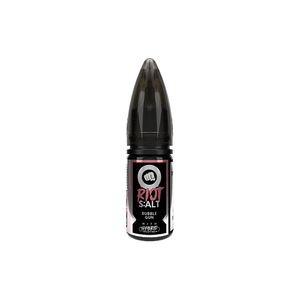 Riot Squad 10mg originale Nic-salte - 10ml Glat Vaping-oplevelse (50VG/50PG)