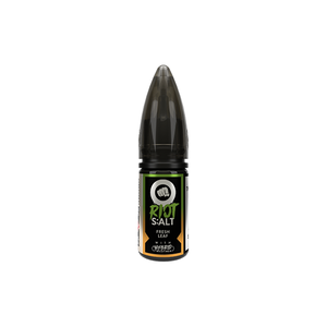 Riot Squad 10mg originale Nic-salte - 10ml Glat Vaping-oplevelse (50VG/50PG)