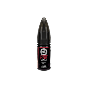 Riot Squad 10 mg Original Nic Salts – 10 ml sanftes Dampferlebnis (50VG/50PG)