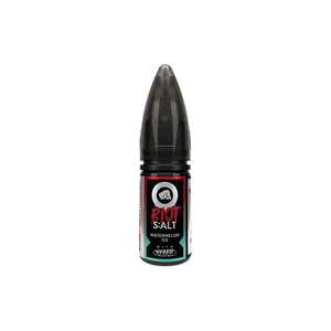 Riot Squad 10 mg de sales de nic originales - 10 ml de experiencia de vapeo suave (50VG/50PG)