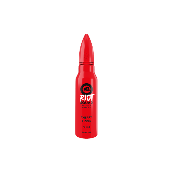 Riot Squad Original Shortfill 50 ml - 0 mg nikotin E-folyadék (70VG/30PG)