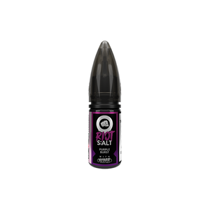 Riot Squad 10mg originale Nic-salte - 10ml Glat Vaping-oplevelse (50VG/50PG)