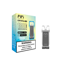 Indlæs billede i gallerifremviser, FLFI Crystal Replacement Pods 1800 Puffs 2ml
