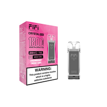 Charger l&#39;image dans la visionneuse de galerie, FLFI Crystal Replacement Pods 1800 Puffs 2ml
