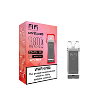 Load image into Gallery viewer, FLFI Crystal Replacement Pods 1800 Puffs 2ml
