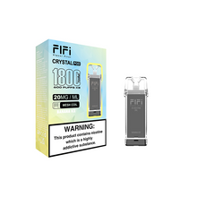 Indlæs billede i gallerifremviser, FLFI Crystal Replacement Pods 1800 Puffs 2ml
