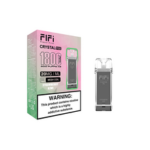 Charger l&#39;image dans la visionneuse de galerie, FLFI Crystal Replacement Pods 1800 Puffs 2ml
