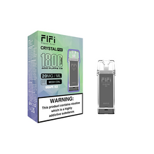 Load image into Gallery viewer, FLFI Crystal Replacement Pods 1800 Puffs 2ml
