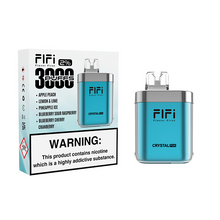 Indlæs billede i gallerifremviser, FLFI Crystal 5 i 1 Pod Kit 3000 Puffs
