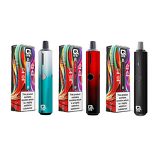 Load image into Gallery viewer, QOne Starter Pod-Based Vape Kit
