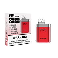 Indlæs billede i gallerifremviser, FLFI Crystal 5 i 1 Pod Kit 3000 Puffs
