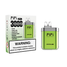 Indlæs billede i gallerifremviser, FLFI Crystal 5 i 1 Pod Kit 3000 Puffs
