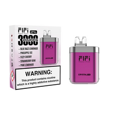 Indlæs billede i gallerifremviser, FLFI Crystal 5 i 1 Pod Kit 3000 Puffs
