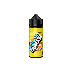 Fantasi Ice 100ml 0mg Shortfill E-Liquid – osvěžující ledové příchutě (70VG/30PG)