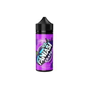Fantasi Ice 100 ml 0 mg Shortfill E-Liquid – Erfrischende Eisaromen (70VG/30PG)