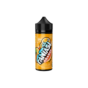 Fantasi Ice 100ml 0mg Shortfill E-Liquid – osvěžující ledové příchutě (70VG/30PG)