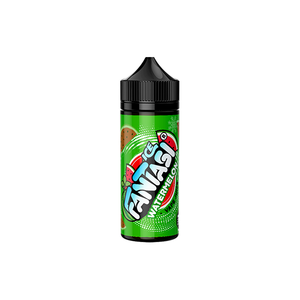 Fantasi Ice 100ml 0mg Shortfill E-Liquid - Refreshing Icy Flavors (70VG/30PG)