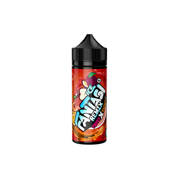 Fantasi Ice Remix 100 ml Nikotinfri Shortfill E-Liquid (70VG/30PG)