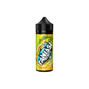 Fantasi Ice Remix 100 ml Shortfill E-Liquid bez nikotīna (70VG/30PG)