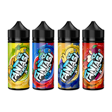 Načítať obrázok do prehliadača galérie, Fantasi Ice Remix 100 ml E-Liquid Shortfill bez nikotínu (70 VG/30 PG)
