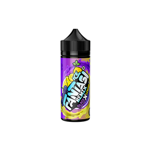 Fantasi Ice Remix 100ml Nicotine-Free Shortfill E-Liquid (70VG/30PG)