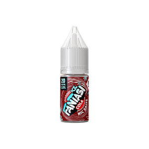 Fantasi Ice Series 20mg Nic Salt - Refreshing 10ml Vape Juice (50VG/50PG)
