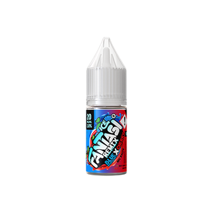 Fantasi Salt Remix 20mg E-Liquide Nicotine - 10ml de Fusion de Fruits Savoureux