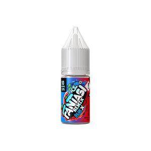 Fantasi Nic Salt Remix 10 ml - Mélange de fruits juteux avec finition glacée (10 mg)