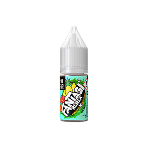 Fantasi Nic Salt Remix 10 ml - Mélange de fruits juteux avec finition glacée (10 mg)