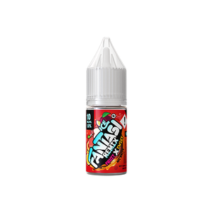 Fantasi Nic Salt Remix 10 ml - Mélange de fruits juteux avec finition glacée (10 mg)