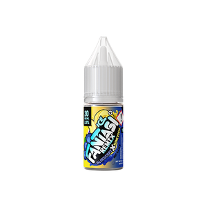 Fantasi Salt Remix 20 mg Nikotin E-Liquid – 10 ml aromatische Fruchtfusion